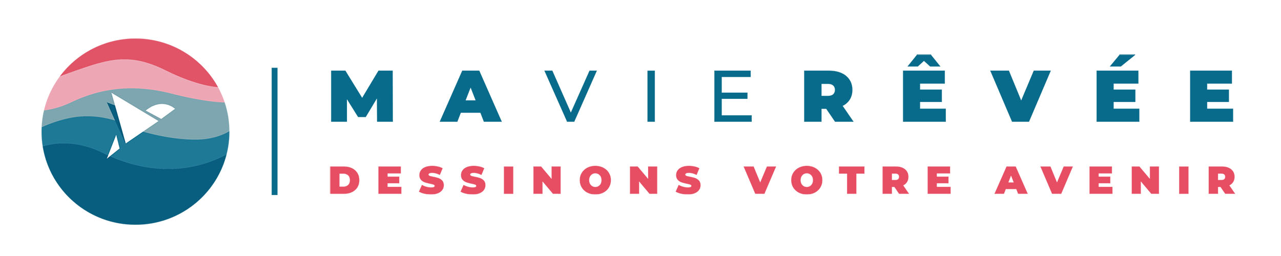 Logo Ma Vie Rêvée - en ligne